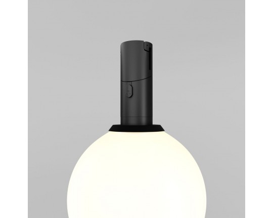 Трековый светодиодный светильник Maytoni Technical Luna TR208-1-5W3K-B