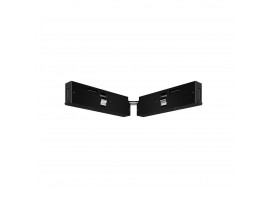 Коннектор питания угловой Maytoni Technical Accessories for tracks Levity TRA184CPC-1B-3