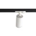 Трековый светильник однофазный Crystal Lux CLT 0.31 019 WH