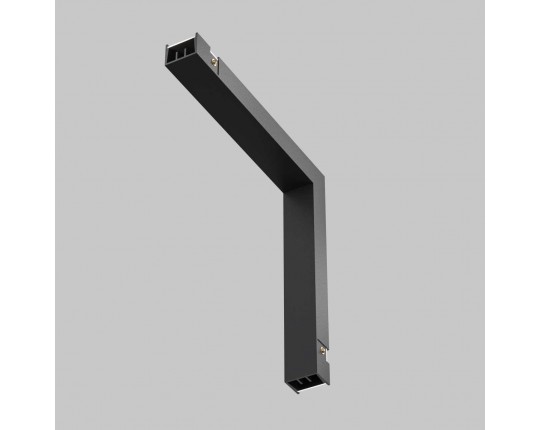 Коннектор питания угловой Maytoni Technical TRA172ICPC-1B