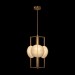 Подвесная люстра Maytoni Marmo MOD099PL-03G