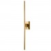 Подсветка для зеркал Crystal Lux Largo AP12W Gold