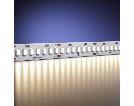 Светодиодная лента Maytoni 11W/m 252LED/m 2835SMD теплый белый 5M 201049