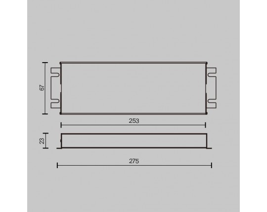 Блок питания  Maytoni Lighting control 734004