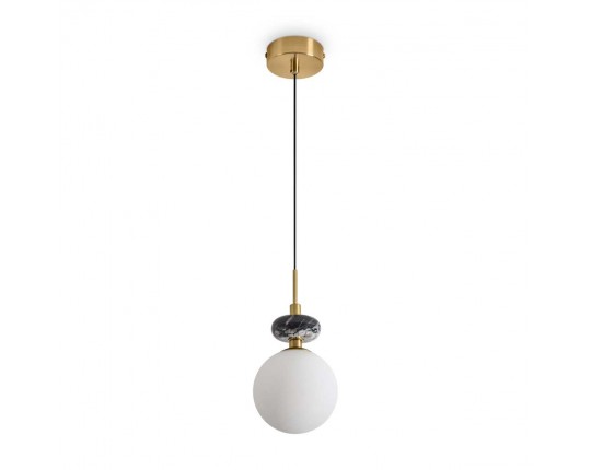Подвесной светильник Freya Modern Cave FR5631PL-01BS1 Подвесной светильник Freya Modern Cave FR5631PL-01BS1