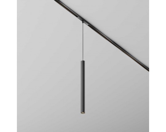 Трековый светильник Maytoni Technical EXILITY X Focus Led TR245-7W4K-B