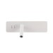 Настенный светодиодный светильник Crystal Lux VECTOR AP15W LED WH
