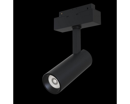 Трековый светодиодный светильник Maytoni Track Lamps TR019-2-10W4K-B