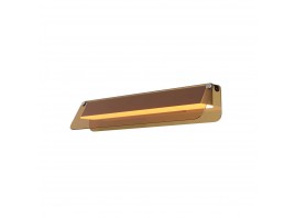 Настенный светильник Maytoni Flat MOD296WL-L10BC3K