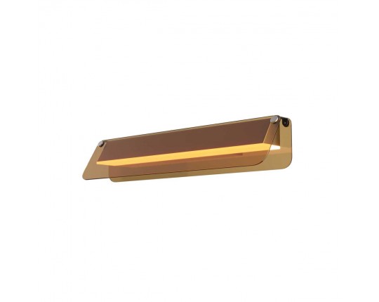Настенный светильник Maytoni Flat MOD296WL-L10BC3K
