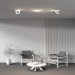 Встраиваемый светильник Maytoni Technical Downlight DL102-12W3K-W