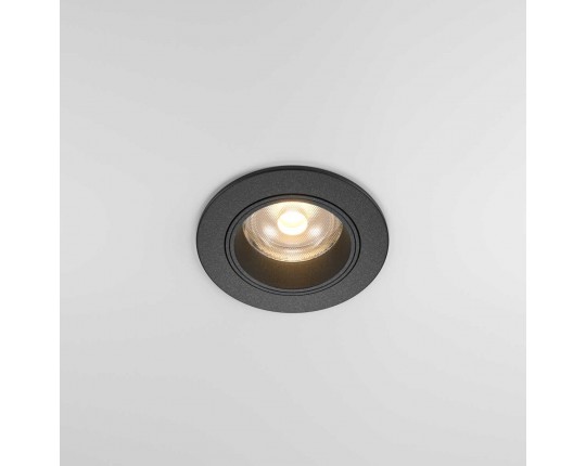 Встраиваемый светильник Maytoni Technical DL125-L12-3K-B