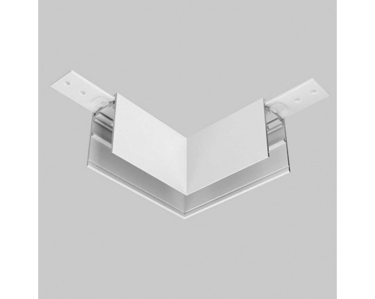 Коннектор угловой Maytoni Technical Exility TRA034HCL-41W