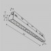 Трековый светильник Maytoni Technical Points TR031-2-18W2.7K-B