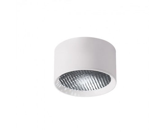 Потолочный светодиодный светильник Crystal Lux CLT 525C70 WH 4000K