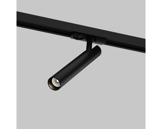 Трековый светодиодный светильник Maytoni Technical Focus T TR141-1-6W3K-M-B