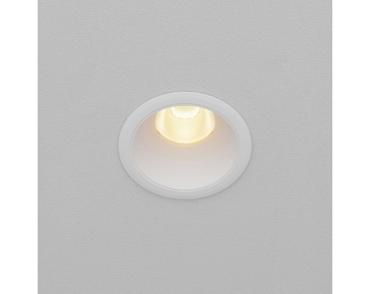 Встраиваемый светильник Maytoni Technical Dip DL115-10W-2.7K-W