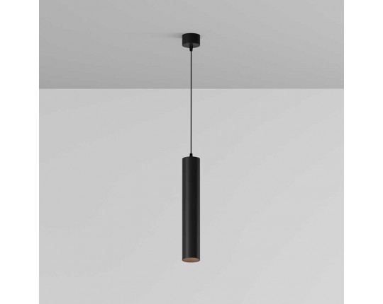 Подвесной светодиодный светильник Maytoni Technical Pendant Focus LED P072PL-L12B4K-1 Подвесной светодиодный светильник Maytoni Technical Pendant Focus LED P072PL-L12B4K-1