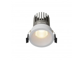 Встраиваемый светильник Maytoni Technical Downlight Dip DL117-15W-3K-W