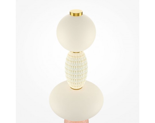 Настольная лампа Maytoni Adore MOD297TL-L24BS3K