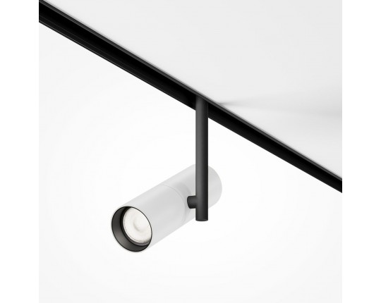 Трековый светодиодный светильник Maytoni Technical Magnetic Exility Elti TR005-2-12W4K-BW Трековый светодиодный светильник Maytoni Technical Magnetic Exility Elti TR005-2-12W4K-BW