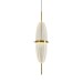 Подвесной светодиодный светильник Freya Whisper FR6184PL-L8BS