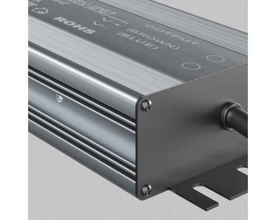 Блок питания Maytoni Magnetic track system 48V 200W IP67 4,16A PSL008-200W-48V-IP67
