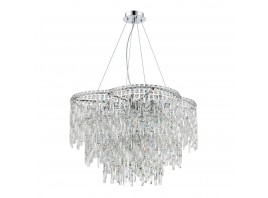 Подвесная люстра Crystal Lux Abril SP12