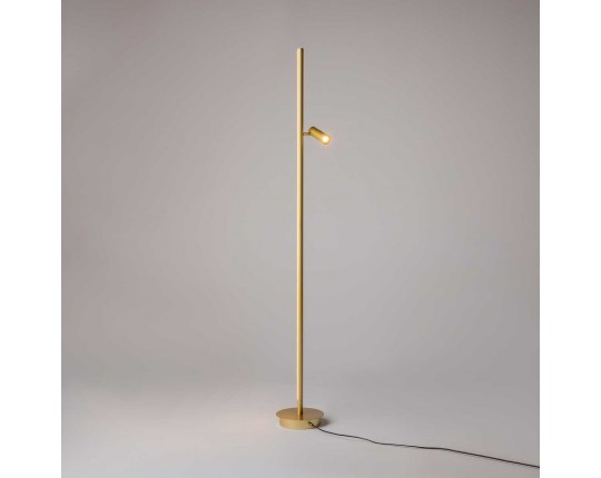 Торшер Maytoni Modern Thin MOD395FL-L28BS3K