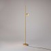 Торшер Maytoni Modern Thin MOD395FL-L28BS3K