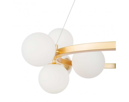 Подвесная люстра Maytoni Dallas MOD545PL-11BS