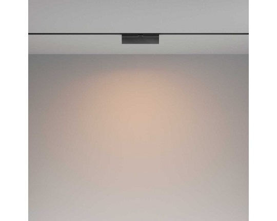 Трековый светодиодный светильник Maytoni Technical Basis TR036-4-12W3K-DS-B