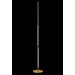 Торшер Crystal Lux Largo PT25W Gold