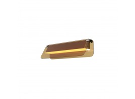 Настенный светильник Maytoni Flat MOD296WL-L6BC3K