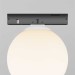 Трековый светильник Maytoni Technical Luna TR185-1-3W2.7K-B