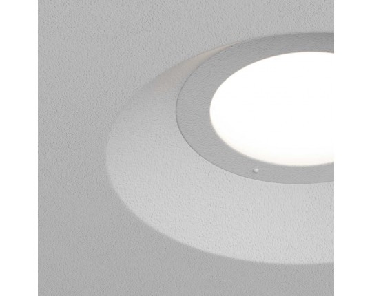Встраиваемый светильник Maytoni Technical Downlight Intro 2.0 DL136-GU10-W