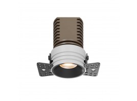 Встраиваемый светильник Maytoni Technical Downlight Mini DL059-7W4K-TRS-B