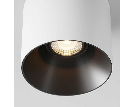 Потолочный светильник Maytoni Technical C064CL-01-25W3K-D-RD-WB