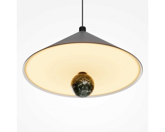 Подвесной светильник Maytoni Modern Bell MOD534PL-L16B3K