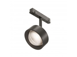Трековый светодиодный светильник Maytoni Technical Exility Lens TR217-4-15WTW-DD-B