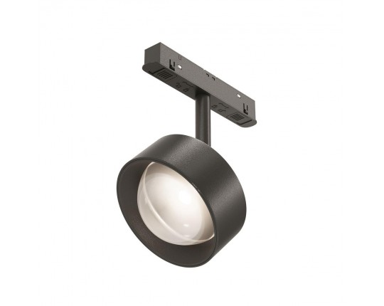 Трековый светодиодный светильник Maytoni Technical Exility Lens TR217-4-15WTW-DD-B