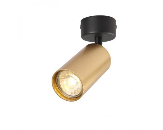 Спот Crystal Lux CLT 015CW1R BL-GO