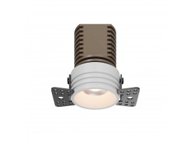 Встраиваемый светильник Maytoni Technical Downlight Mini DL059-7W3K-TRS-W