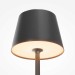Настольная аккумуляторная лампа Maytoni Modern Nook MOD494RL-L1BK