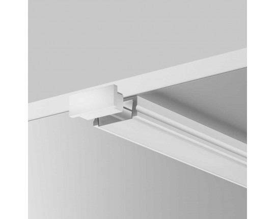 Комплект заглушек (для профиля 15x06) 10 шт., ALM-001-W-EC Maytoni Led Strip 642020