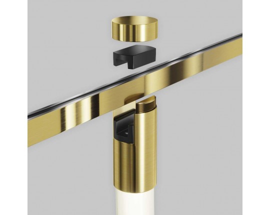 Трековый светильник Maytoni Technical TR154-1-27W4K-BS