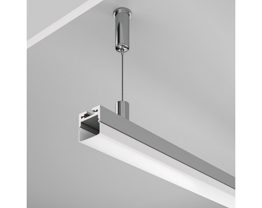 Профиль Maytoni Technical ALM-2020B-S-2M