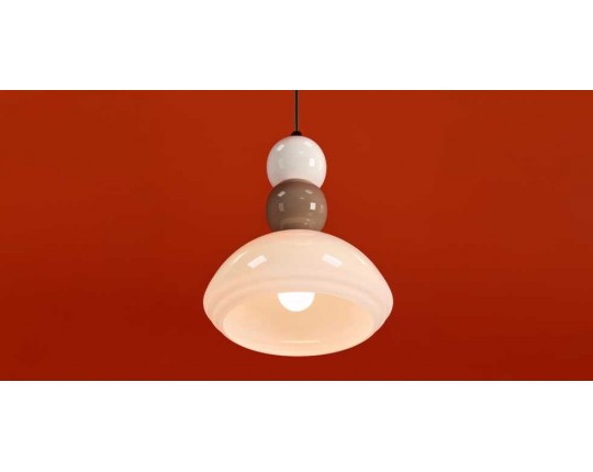 Подвесной светильник Freya Modern Globo FR5628PL-01BGW1