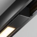 Трековый светильник Maytoni Technical EXILITY X Basis TR240-2-18W3K-B
