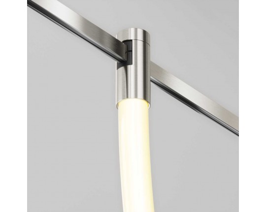 Трековый светильник Maytoni Technical TR154-1-27W3K-PT